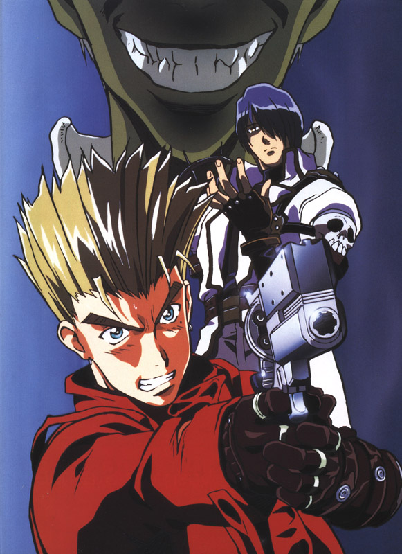 Otaku Gallery  / Art Books / Trigun - Artbook / [DPG]023.jpg